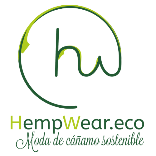 Logotipo Hempwear tienda de ropa de cañamo