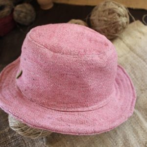 Sombrero Cáñamo & Arroz